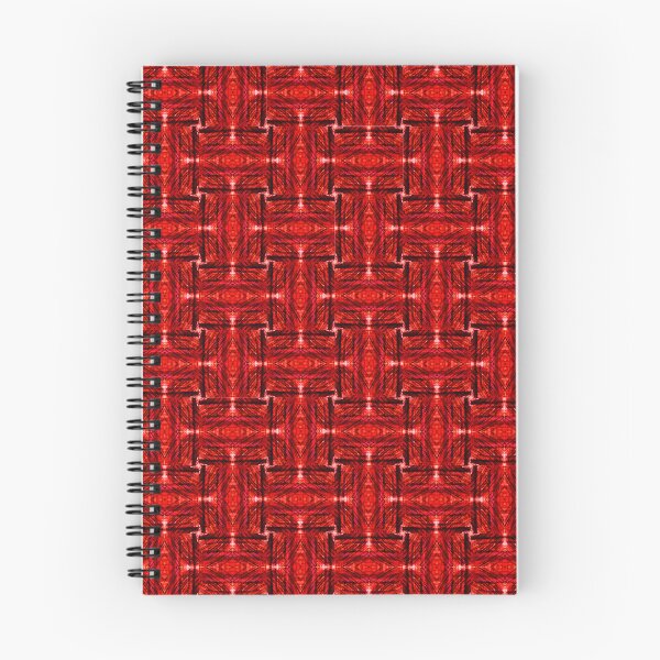 Item preview, Red hot ethnic pattern. designed and sold by Trianglegreen.