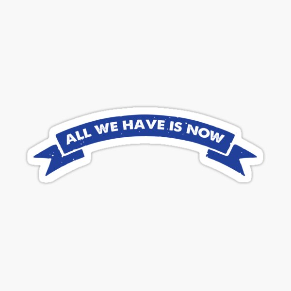 Item preview, All we have is now designed and sold by Thomas Terceira.
