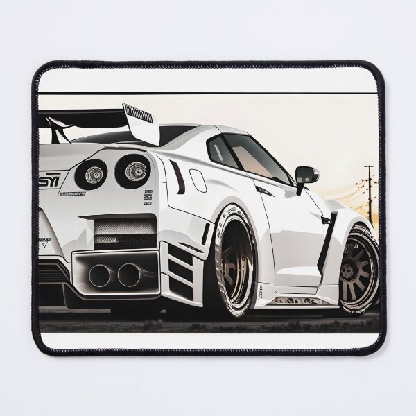 Item preview, GTR Godzilla designed and sold by RAPiD81.