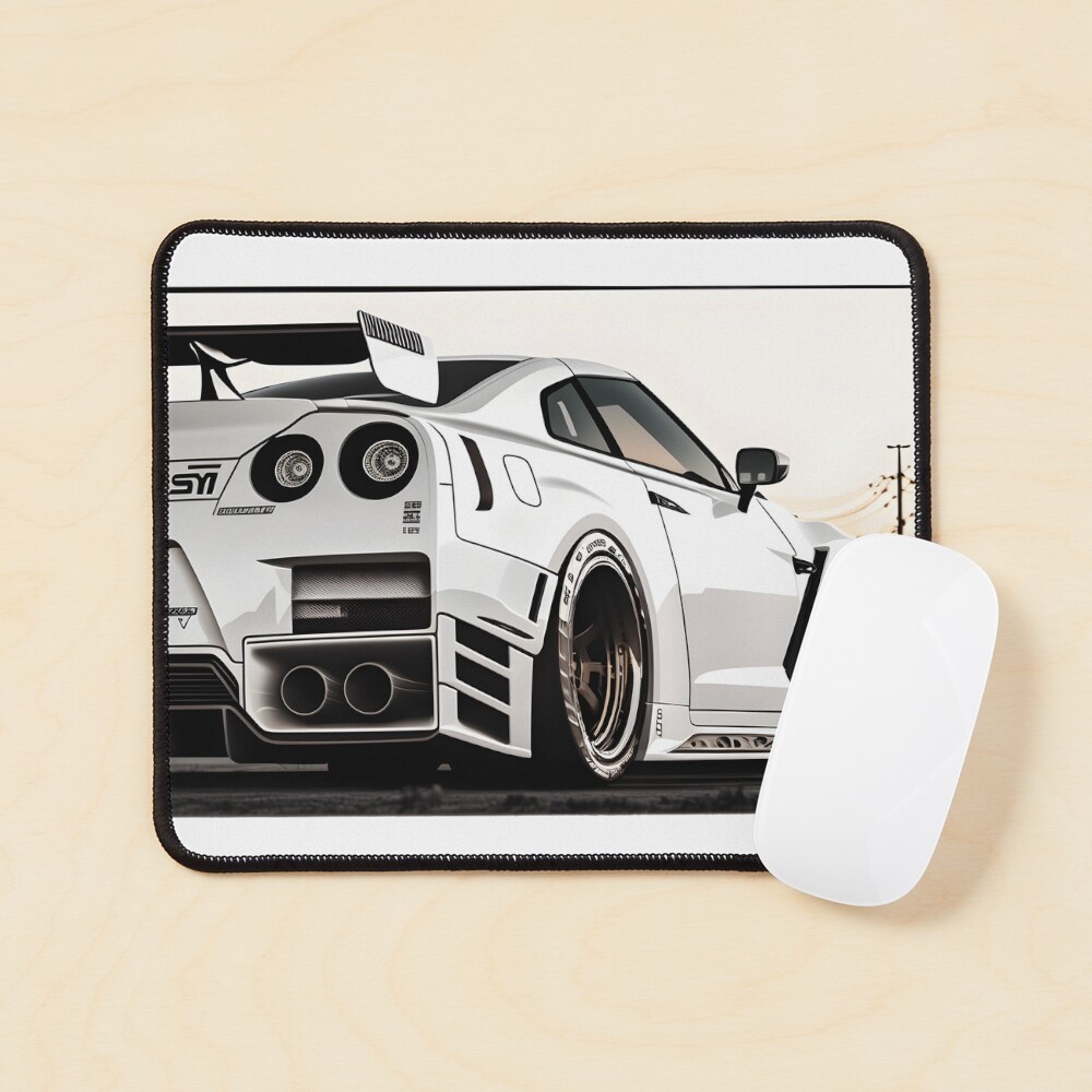 Item preview, Mouse Pad designed and sold by RAPiD81.