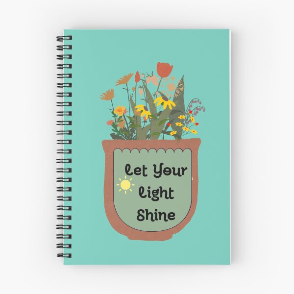 Item preview, Let Your Light Shine designed and sold by JITRA.