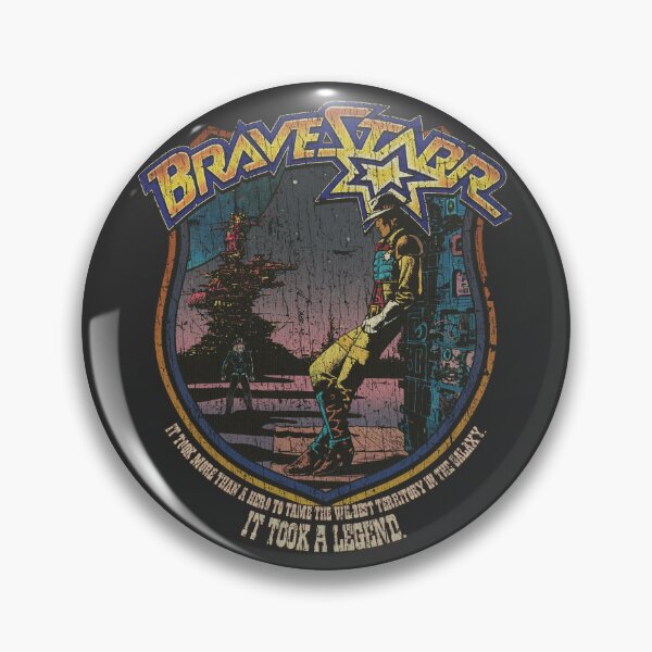 Item preview, BraveStarr: The Legend 1988 designed and sold by AstroZombie6669.