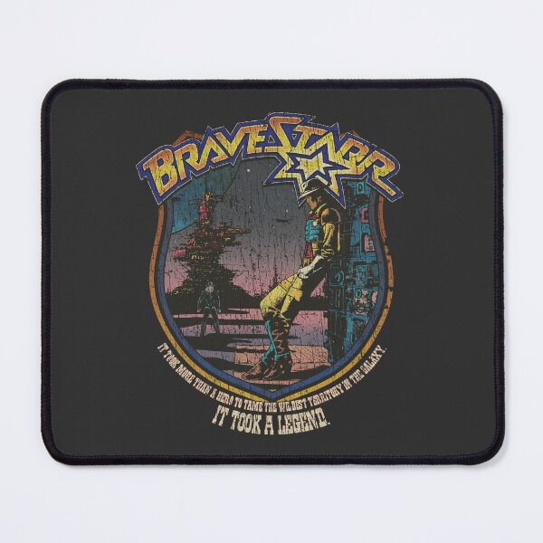 Item preview, BraveStarr: The Legend 1988 designed and sold by AstroZombie6669.