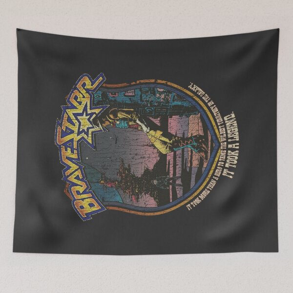 Item preview, BraveStarr: The Legend 1988 designed and sold by AstroZombie6669.