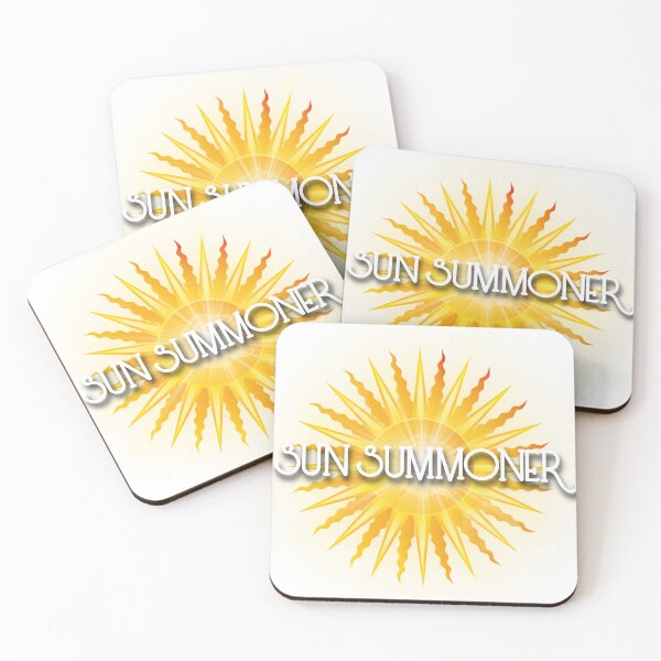 Item preview, Sun Summoner designed and sold by SwamplandVamp.