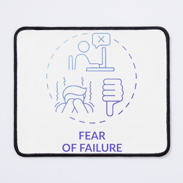Item preview, Fear Of Failure designed and sold by paulesdills.