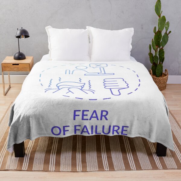 Item preview, Fear Of Failure designed and sold by paulesdills.