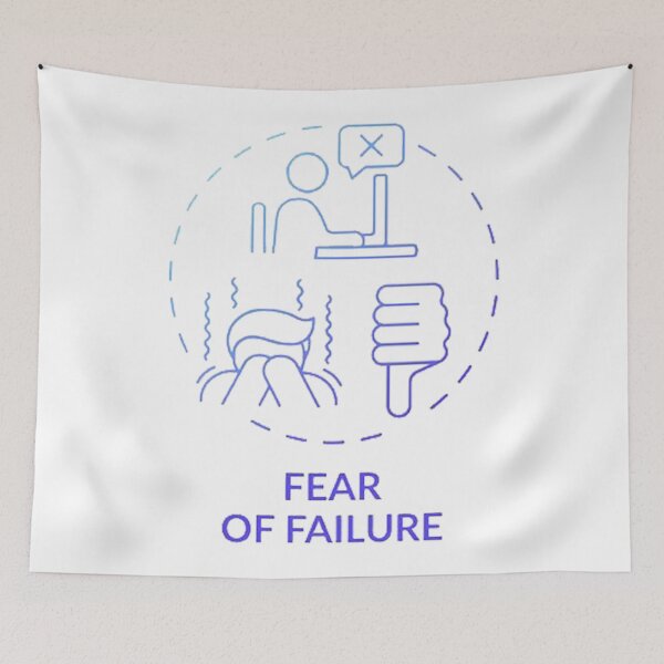 Item preview, Fear Of Failure designed and sold by paulesdills.