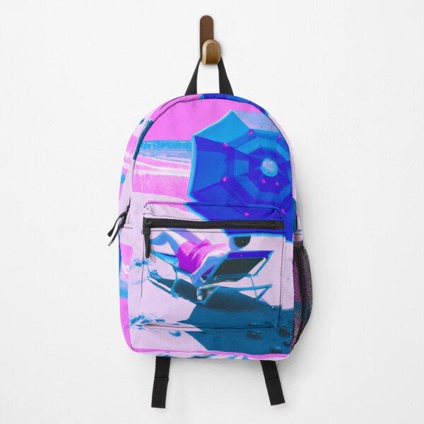 Item preview, 'Sunny Day' Bali is Love Design - Vaporwave Style designed and sold by Ridiculam Toga.