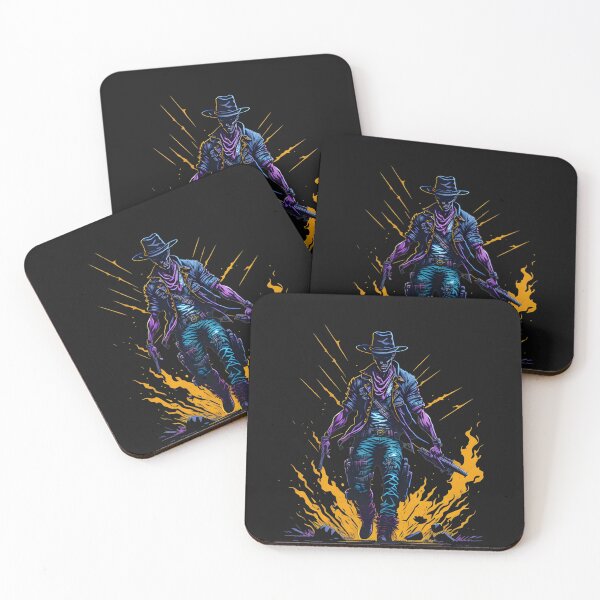Item preview, Shoot For The Stars With Our Anime Gun Slinger Collection - Our Anime- Gaming Character Design  designed and sold by Chromatic-Art.