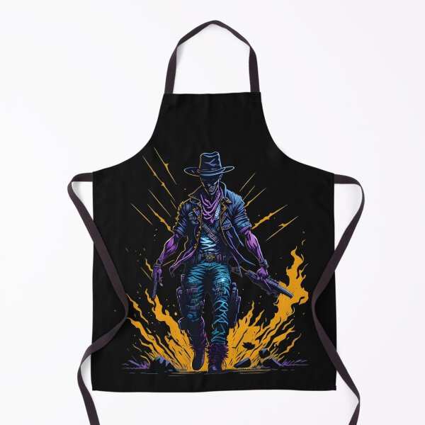 Item preview, Shoot For The Stars With Our Anime Gun Slinger Collection - Our Anime- Gaming Character Design  designed and sold by Chromatic-Art.