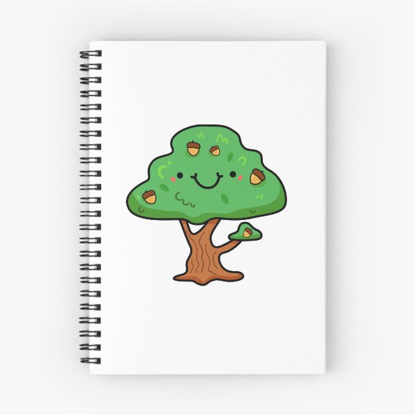 Item preview, Kawaii Oak Tree designed and sold by kawaiilife.