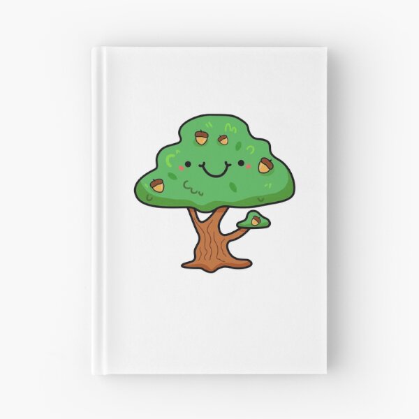 Item preview, Kawaii Oak Tree designed and sold by kawaiilife.