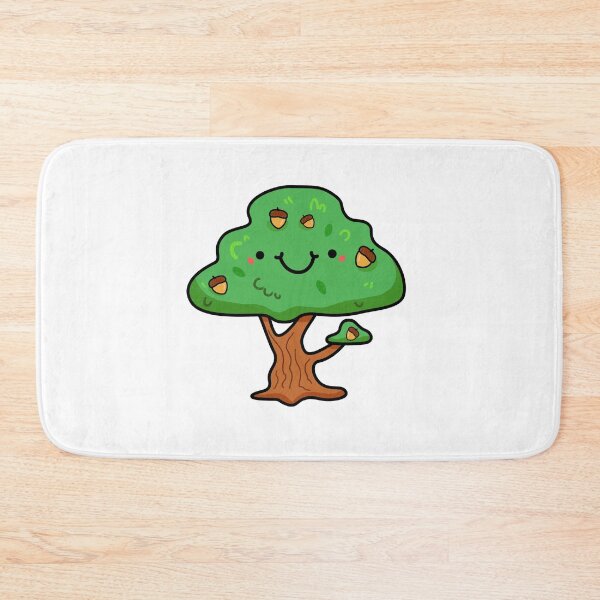 Item preview, Kawaii Oak Tree designed and sold by kawaiilife.
