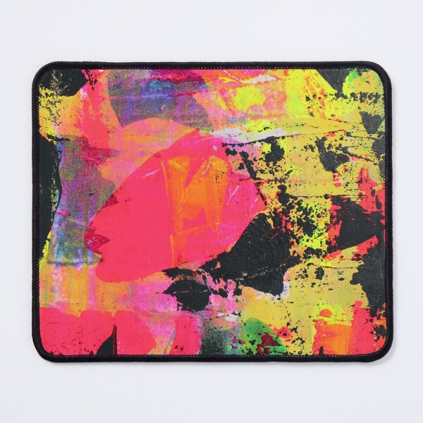 Item preview, 489. mountains of hope, colorful abstract designed and sold by Veera Zukova.