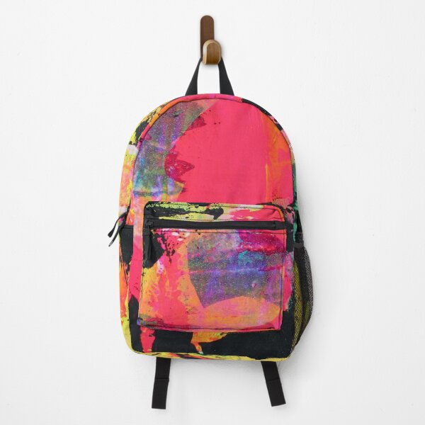 Item preview, 489. mountains of hope, colorful abstract designed and sold by Veera Zukova.