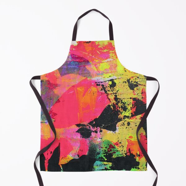 Item preview, 489. mountains of hope, colorful abstract designed and sold by Veera Zukova.
