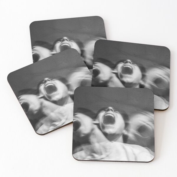 Item preview, Mental Scream designed and sold by paulesdills.