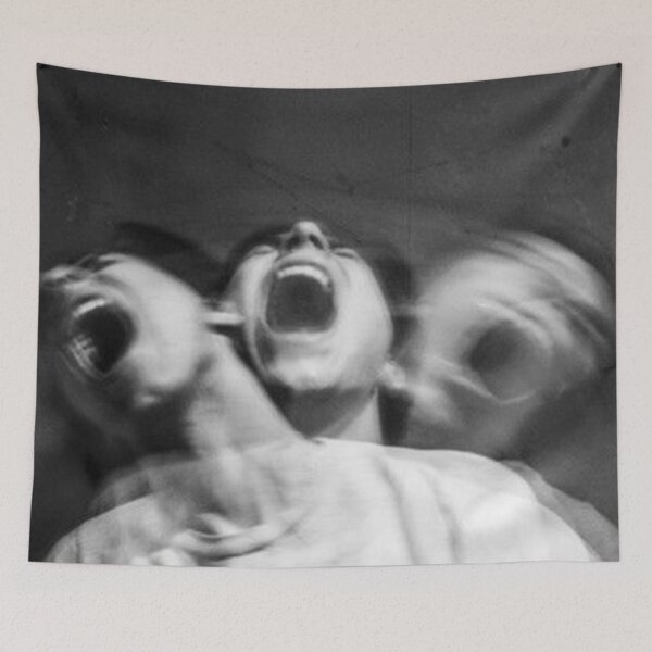 Item preview, Mental Scream designed and sold by paulesdills.