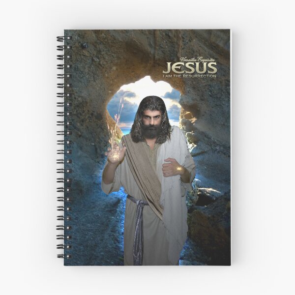 Artikelvorschau, Jesus: Ich bin die Auferstehung (iPad Fall) entworfen und verkauft von Angelicus.