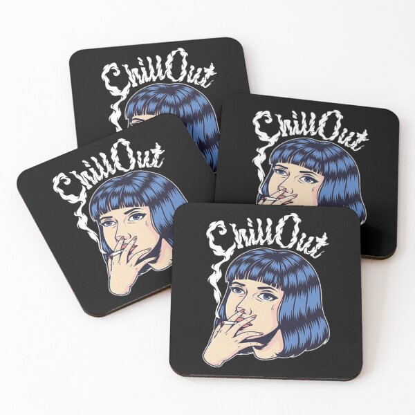 Item preview, Chill Out designed and sold by Shinobi23.