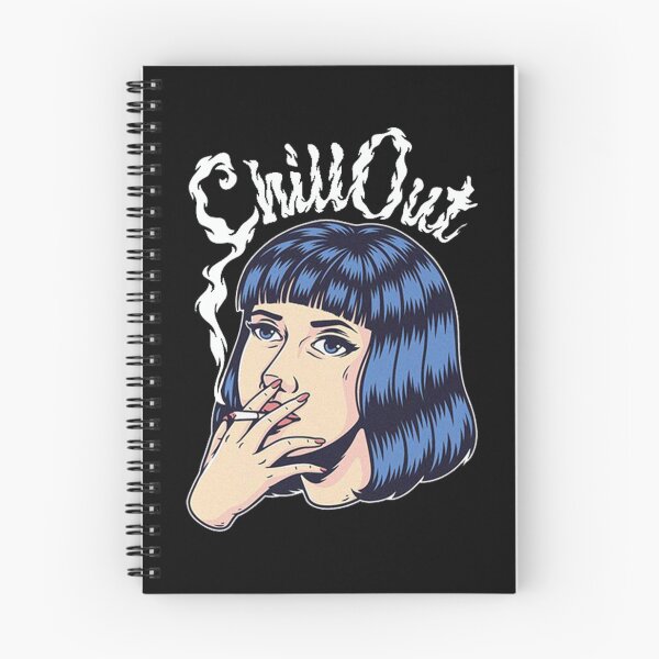 Item preview, Chill Out designed and sold by Shinobi23.