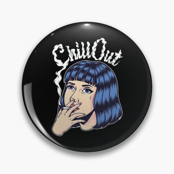 Item preview, Chill Out designed and sold by Shinobi23.