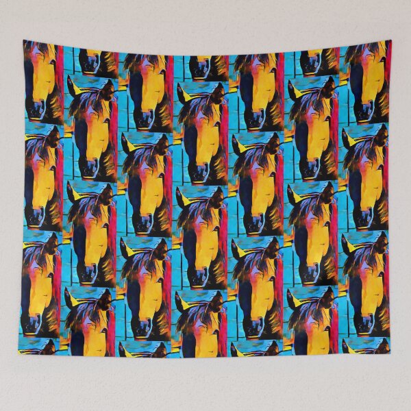 Item preview, Horse Portrait designed and sold by ChrisButler.