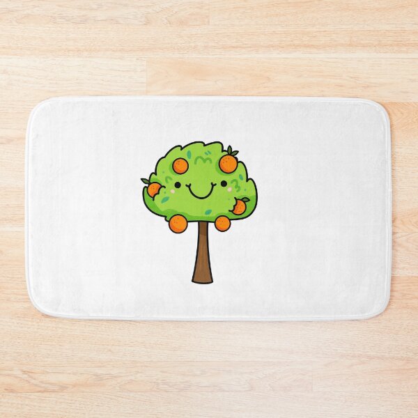 Item preview, Kawaii Orange Tree designed and sold by kawaiilife.