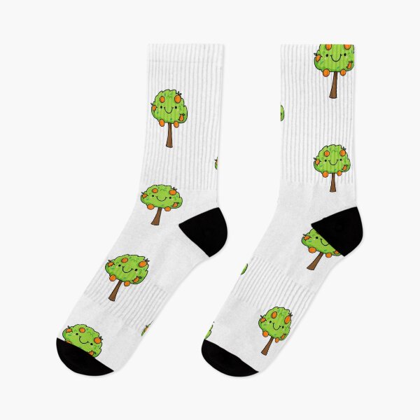 Item preview, Kawaii Orange Tree designed and sold by kawaiilife.