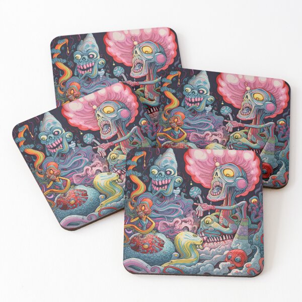 Artikelvorschau, Fantastic Beasts entworfen und verkauft von SeedDesign.
