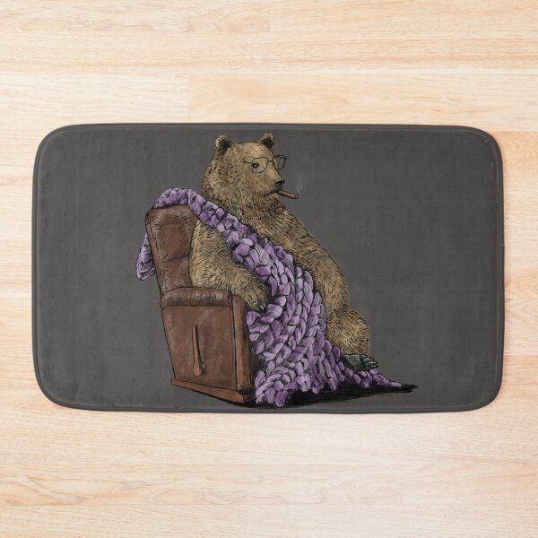 Item preview, Lazy Bear designed and sold by Greydn.