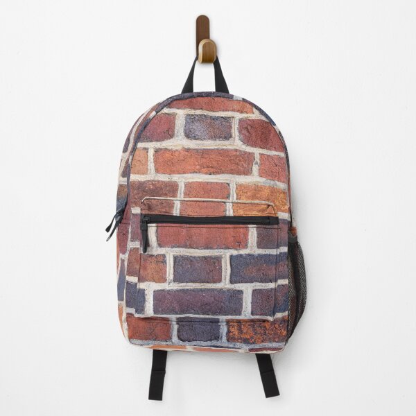 Item preview, Red Bricks Wall designed and sold by salarkoshop.