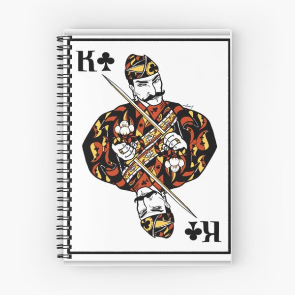 Item preview, King of clubs designed and sold by bernicepgossc.