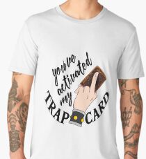 Trap Card Men's Premium T-Shirt