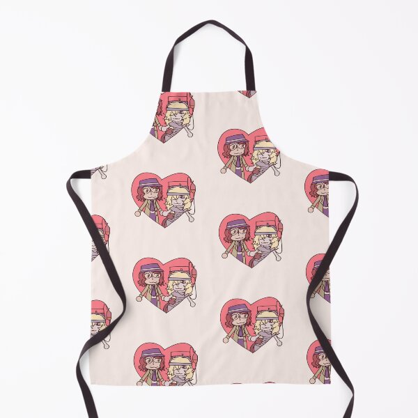 Item preview, Galatea x Helena Heart designed and sold by rad1cul0us.