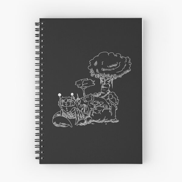 Item preview, Hermit Crab Forest designed and sold by TindahanPOD.