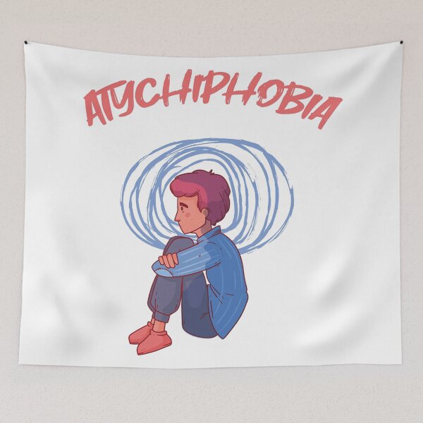 Item preview, Phobia Mental designed and sold by paulesdills.