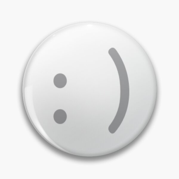 Item preview, Smiley face Grey designed and sold by PabloBSanchez.