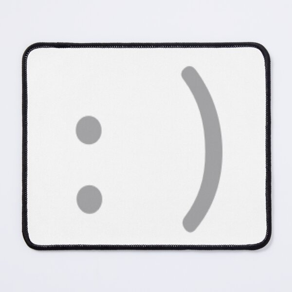 Item preview, Smiley face Grey designed and sold by PabloBSanchez.