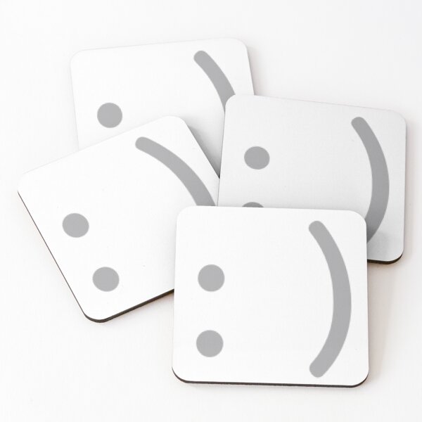 Item preview, Smiley face Grey designed and sold by PabloBSanchez.
