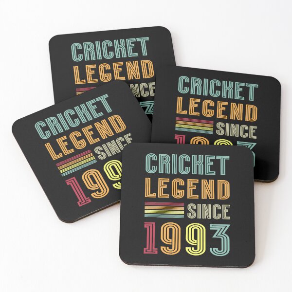 Item preview, Cricket 30th Birthday Gift Cricketer 30 Years Old designed and sold by TM-Multidesign.