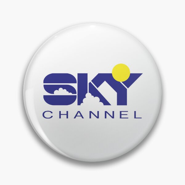 Item preview, Sky Channel 1985 designed and sold by GoalieTurtle.