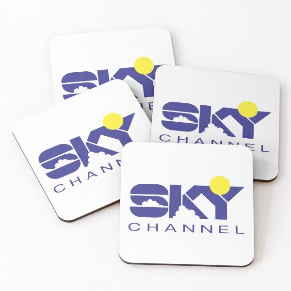 Item preview, Sky Channel 1985 designed and sold by GoalieTurtle.