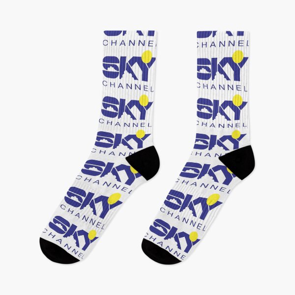Item preview, Sky Channel 1985 designed and sold by GoalieTurtle.