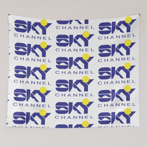 Item preview, Sky Channel 1985 designed and sold by GoalieTurtle.