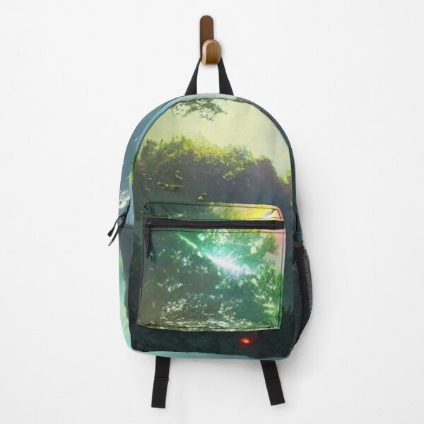 Item preview, Beautiful View of the Planets Forest and Neighboring Planets designed and sold by Space-Wear.