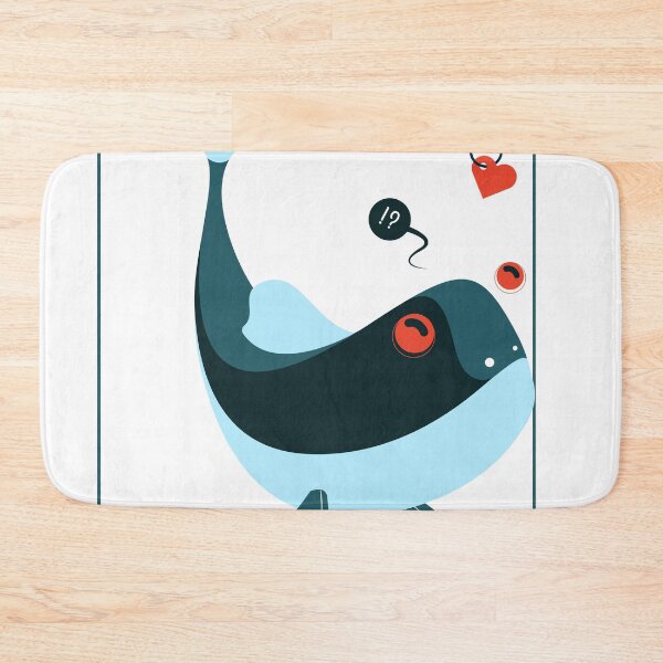 Item preview, World Whale Stay Wild in a box Box with Love Bait designed and sold by activlifewear.