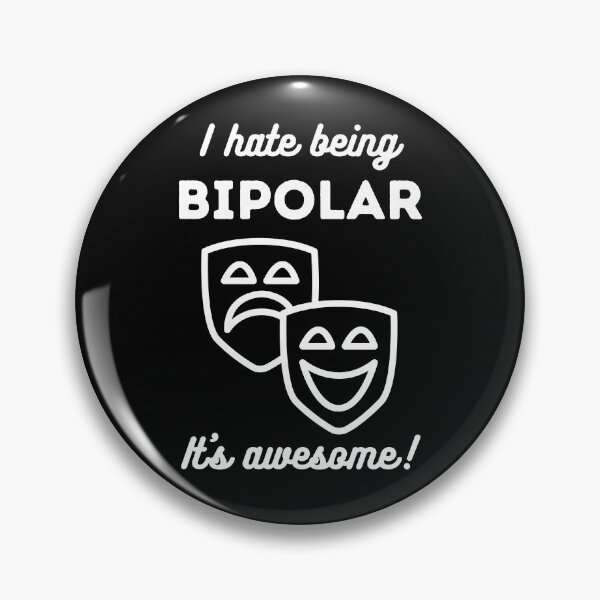 Item preview,  Bipolar 2 designed and sold by TheGiftsCorner.
