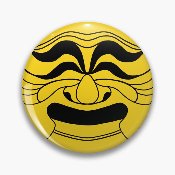 Item preview, Korean Mask - Smiley Face designed and sold by JiminSeo.